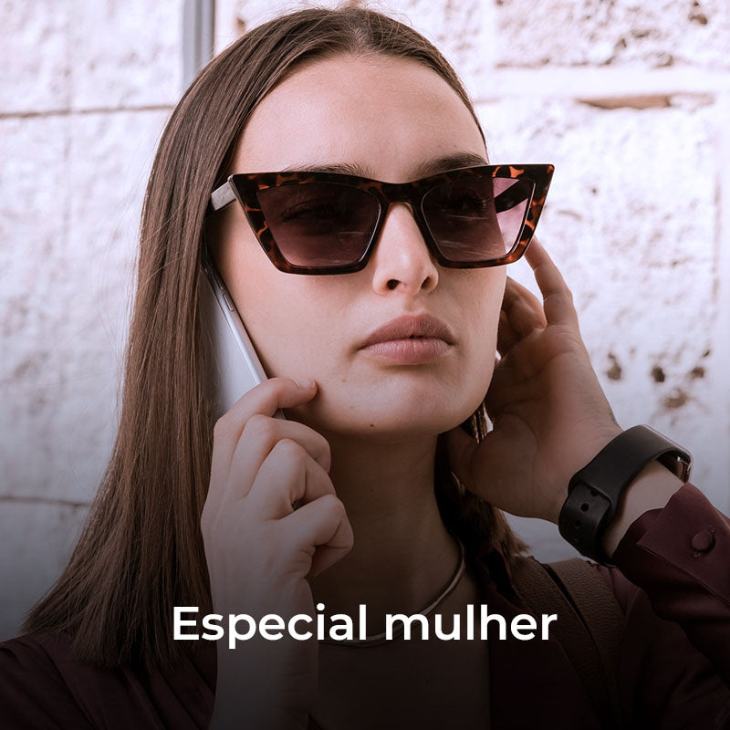 Especial mulher