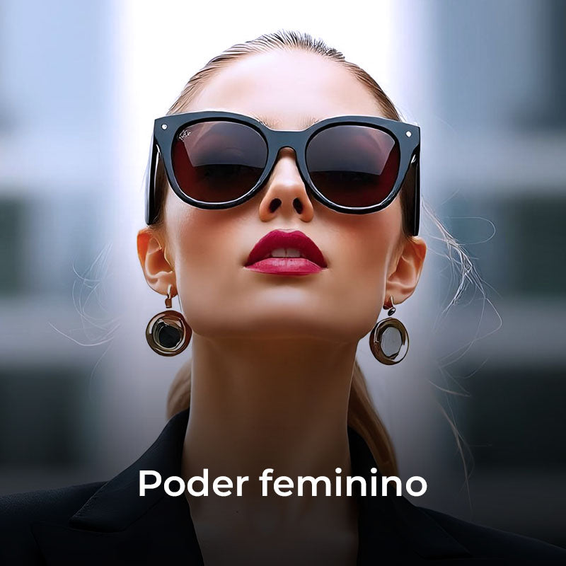 Poder feminino