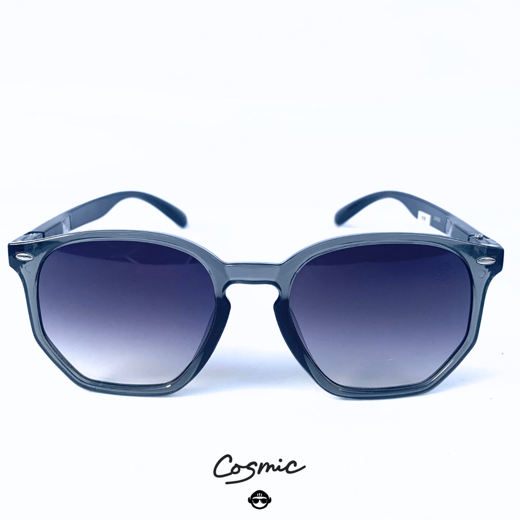 Óculos de Sol Summer Hexagonal Masculino