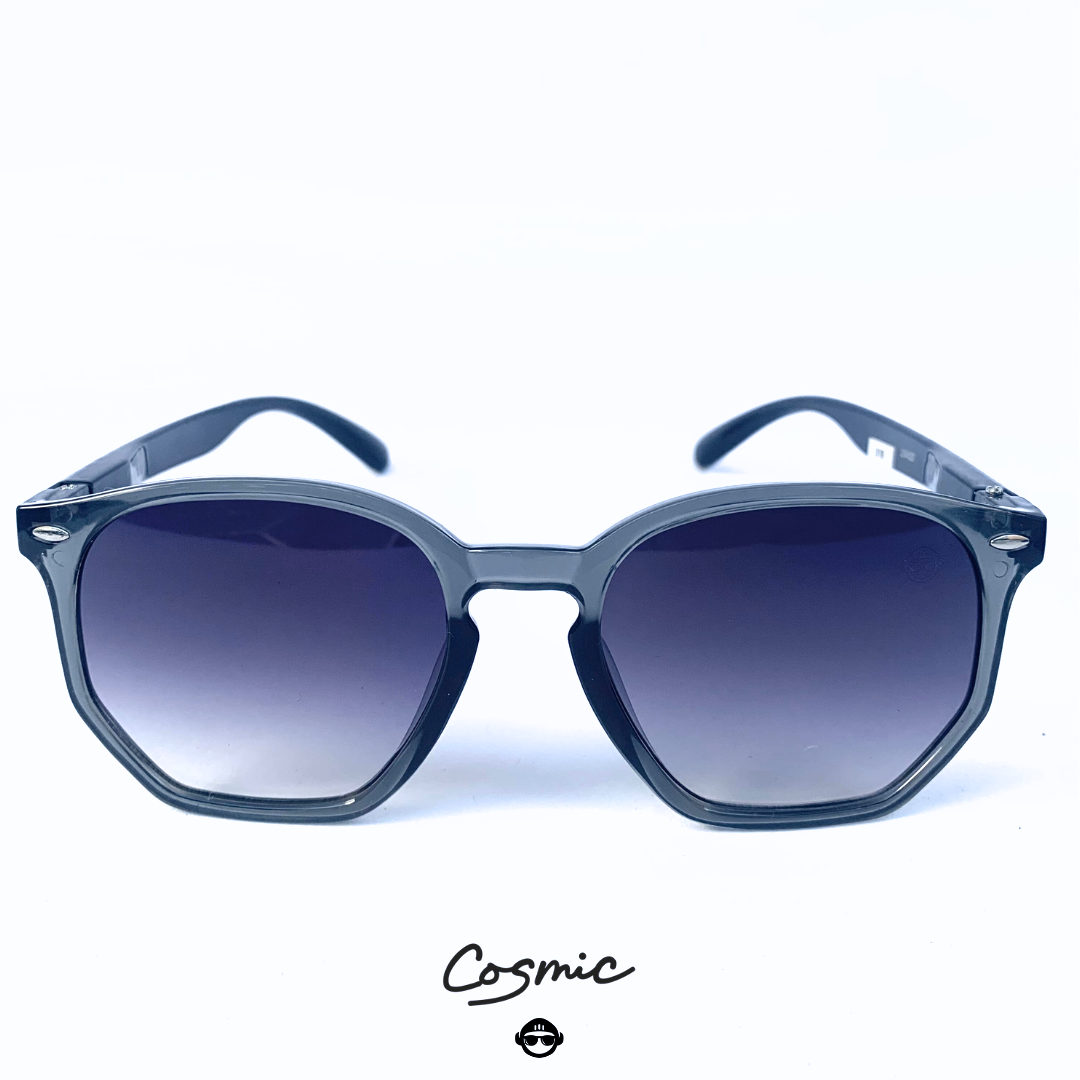 Óculos de Sol Summer Hexagonal Masculino