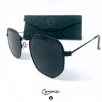 Óculos de Sol Verona Hexagonal Unissex