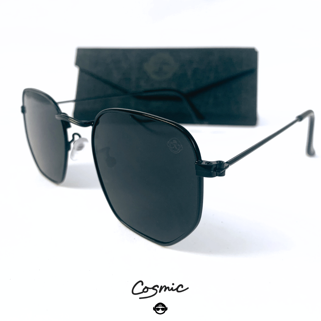 Óculos de Sol Verona Hexagonal Unissex