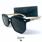 Óculos de Sol Summer Hexagonal Masculino