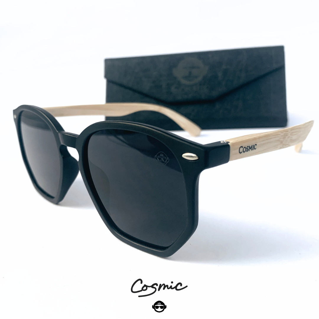 Óculos de Sol Summer Hexagonal Masculino