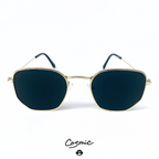 Óculos de Sol Verona Hexagonal Unissex