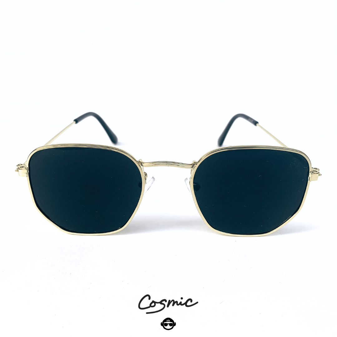 Óculos de Sol Verona Hexagonal Unissex