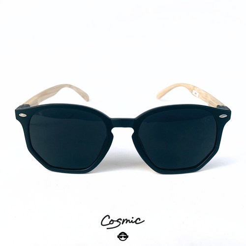 Óculos de Sol Summer Hexagonal Masculino