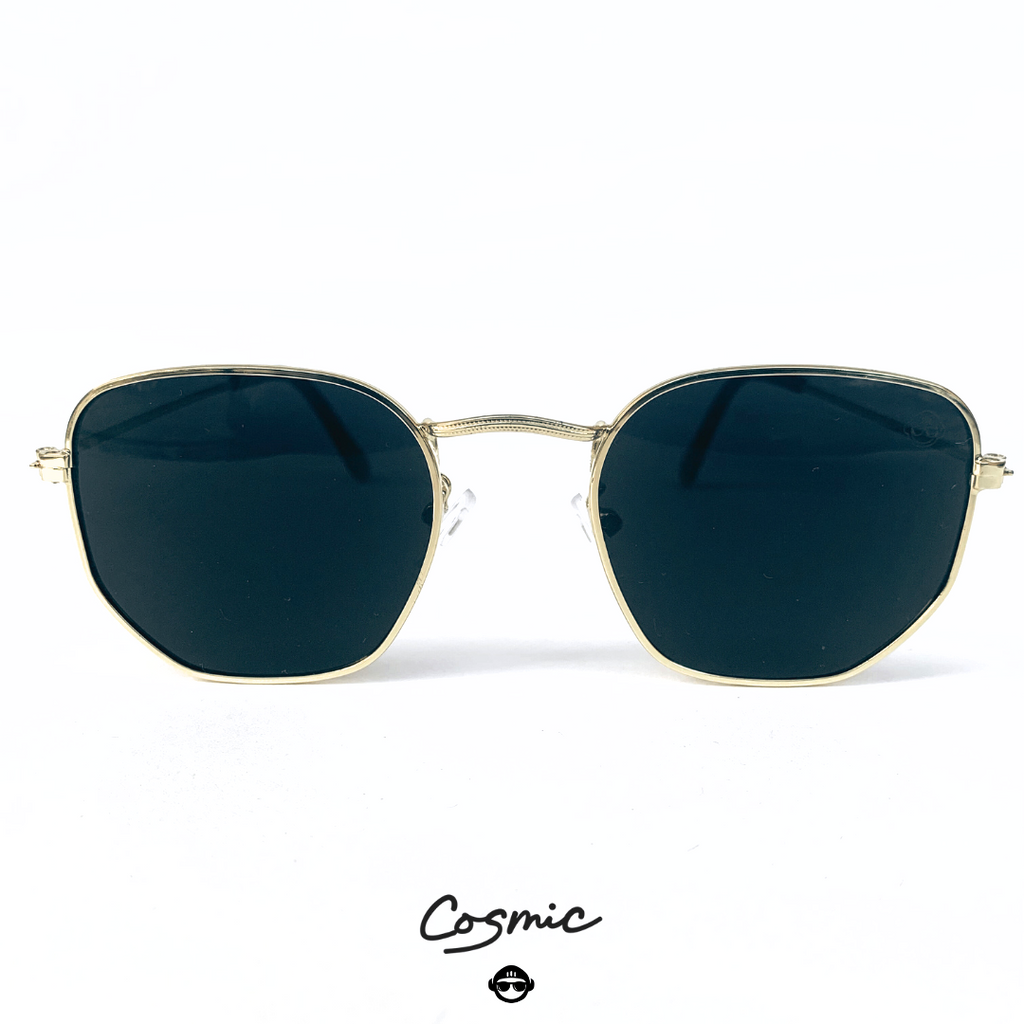 Óculos de Sol Verona Hexagonal Unissex