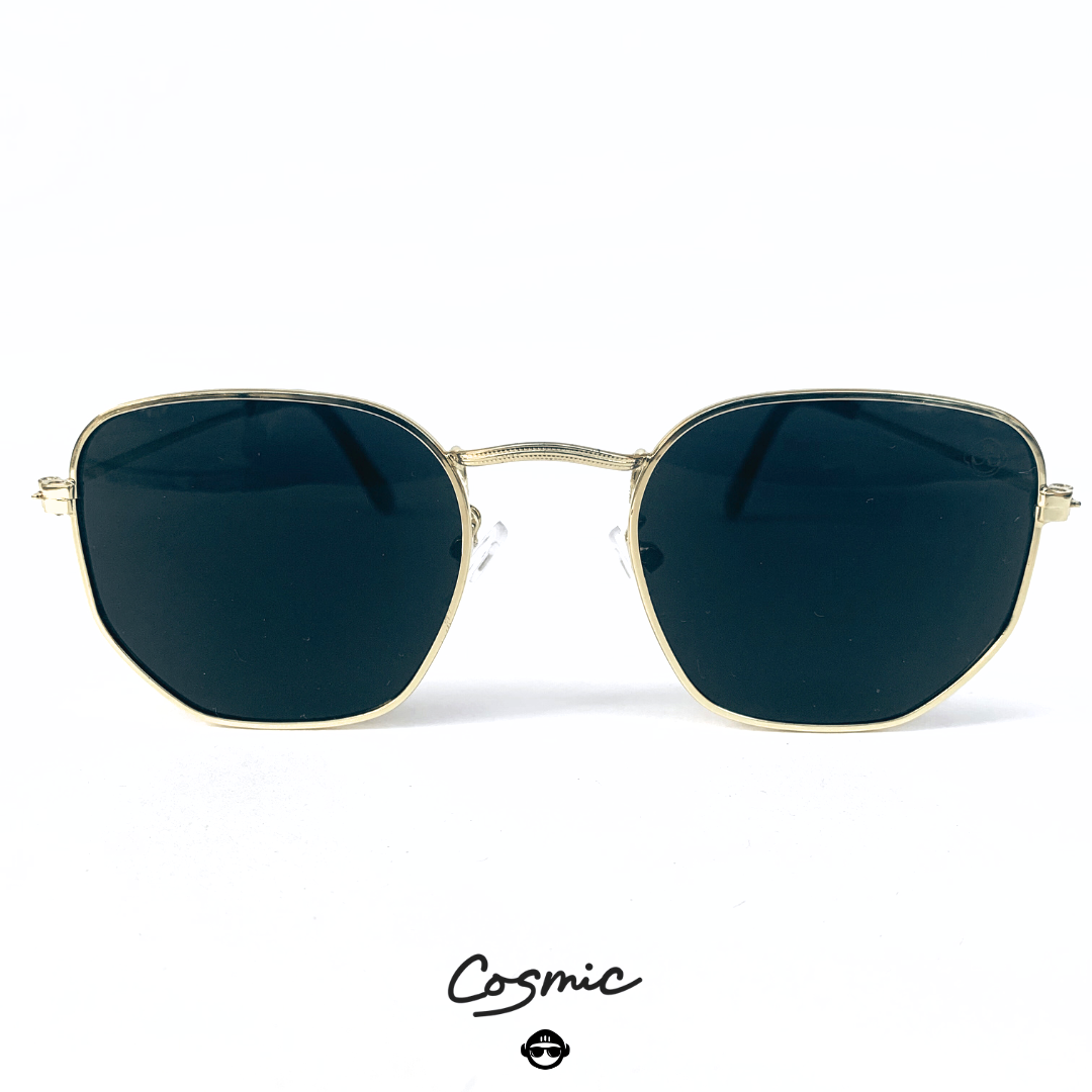 Óculos de Sol Verona Hexagonal Unissex