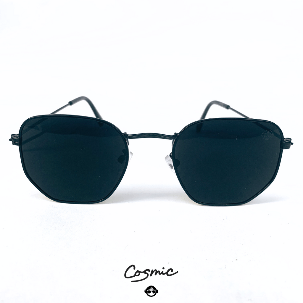 Óculos de Sol Verona Hexagonal Unissex