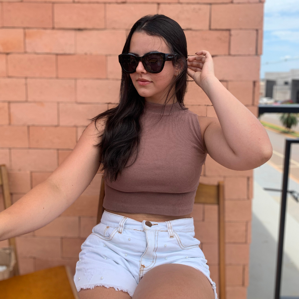 Óculos de Sol Caribe Feminino