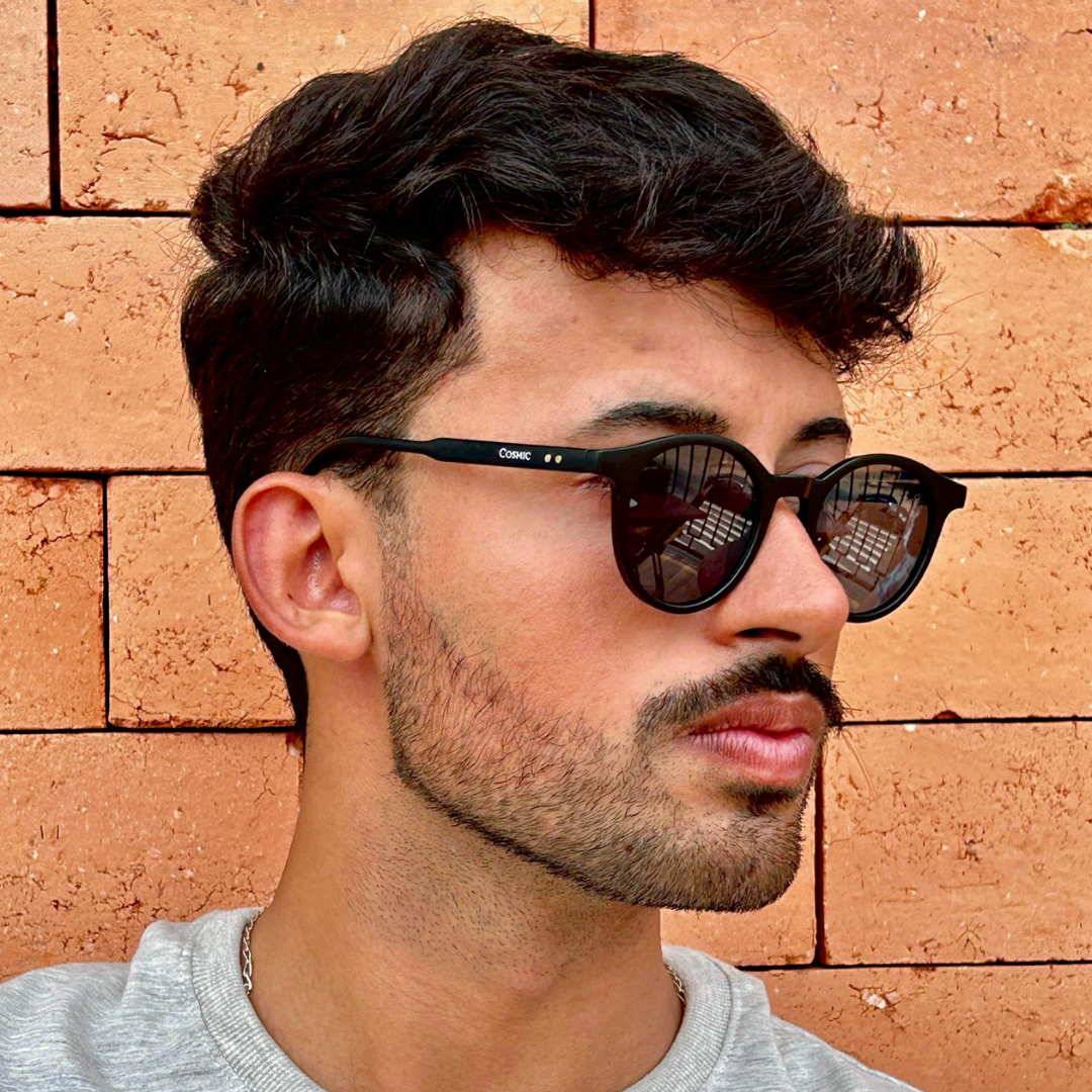 Óculos de Sol Circle Unissex