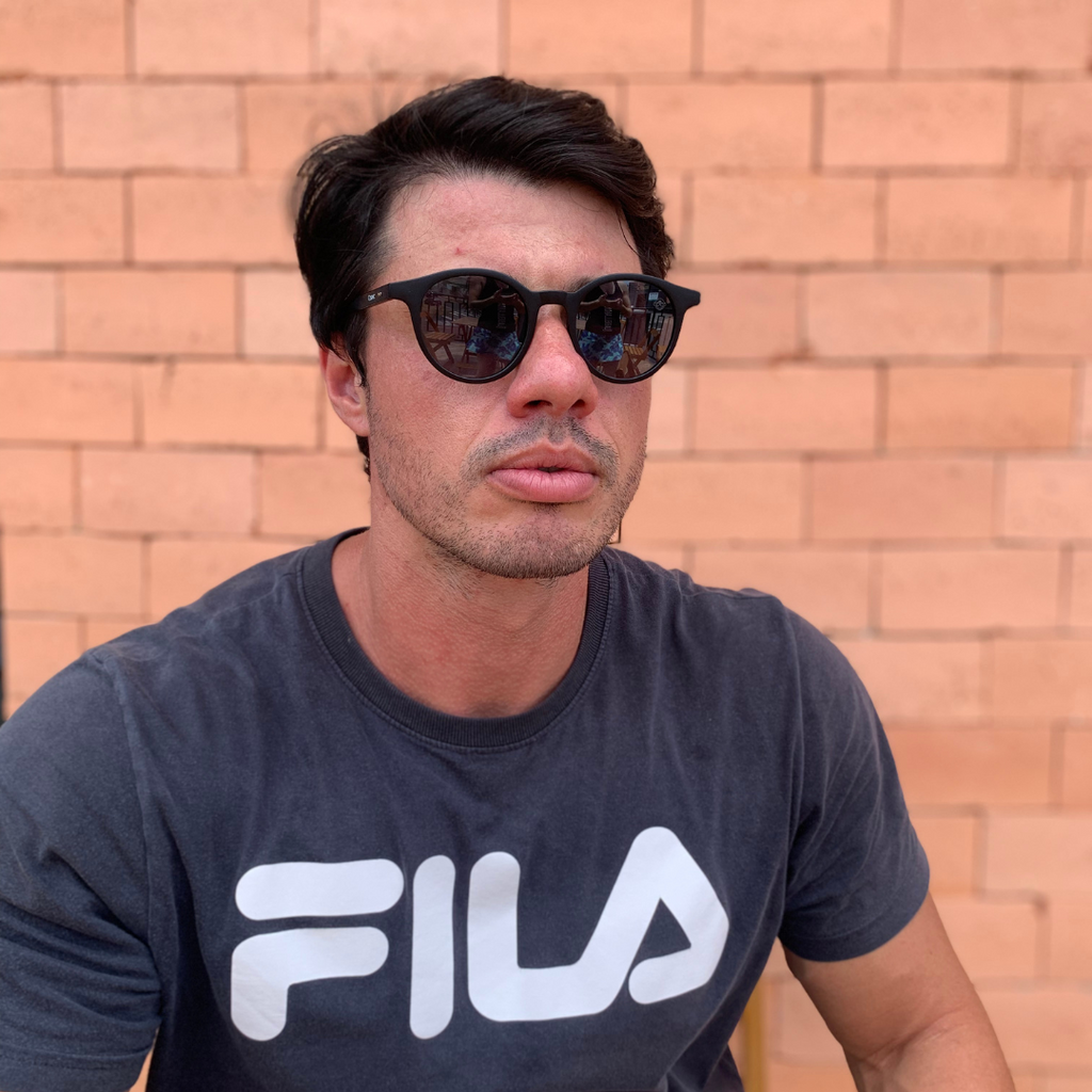 Óculos de Sol Circle Unissex