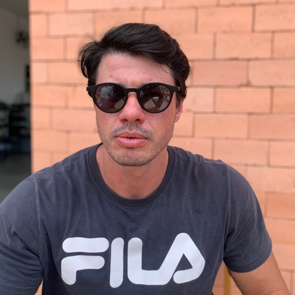 Óculos de Sol Circle Unissex