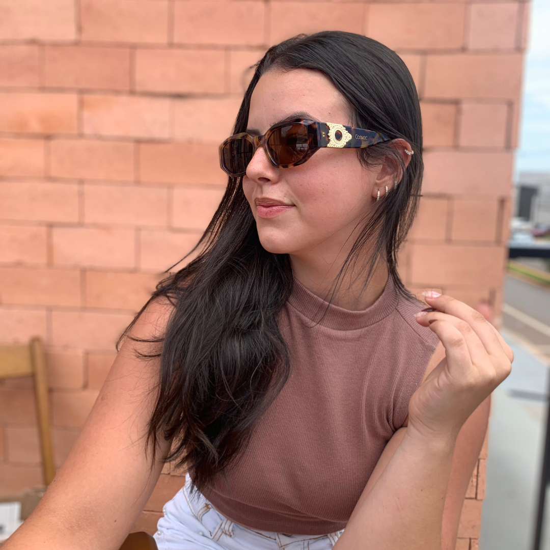 Óculos de Sol Jaguar Feminino