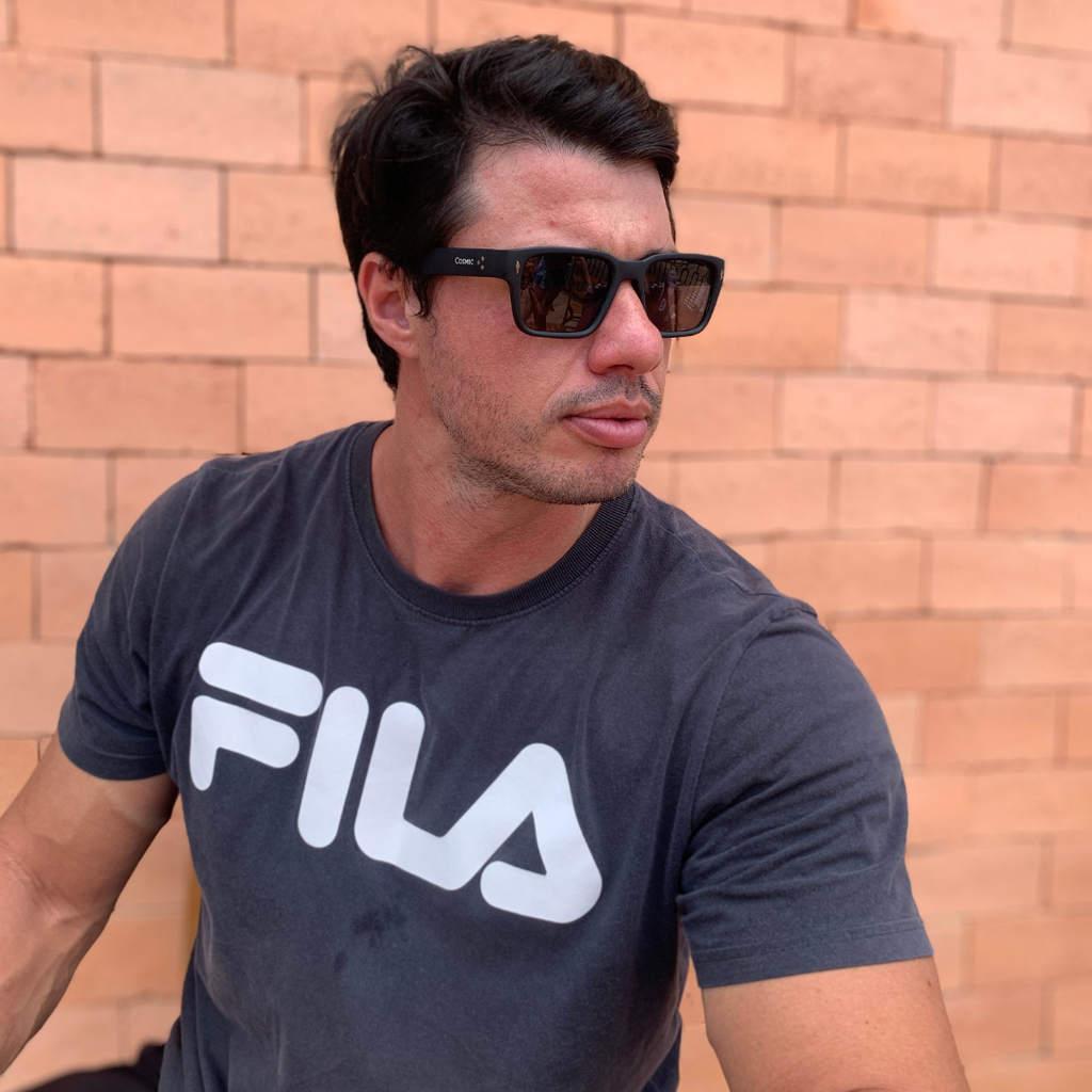 Óculos de Sol Quad Masculino