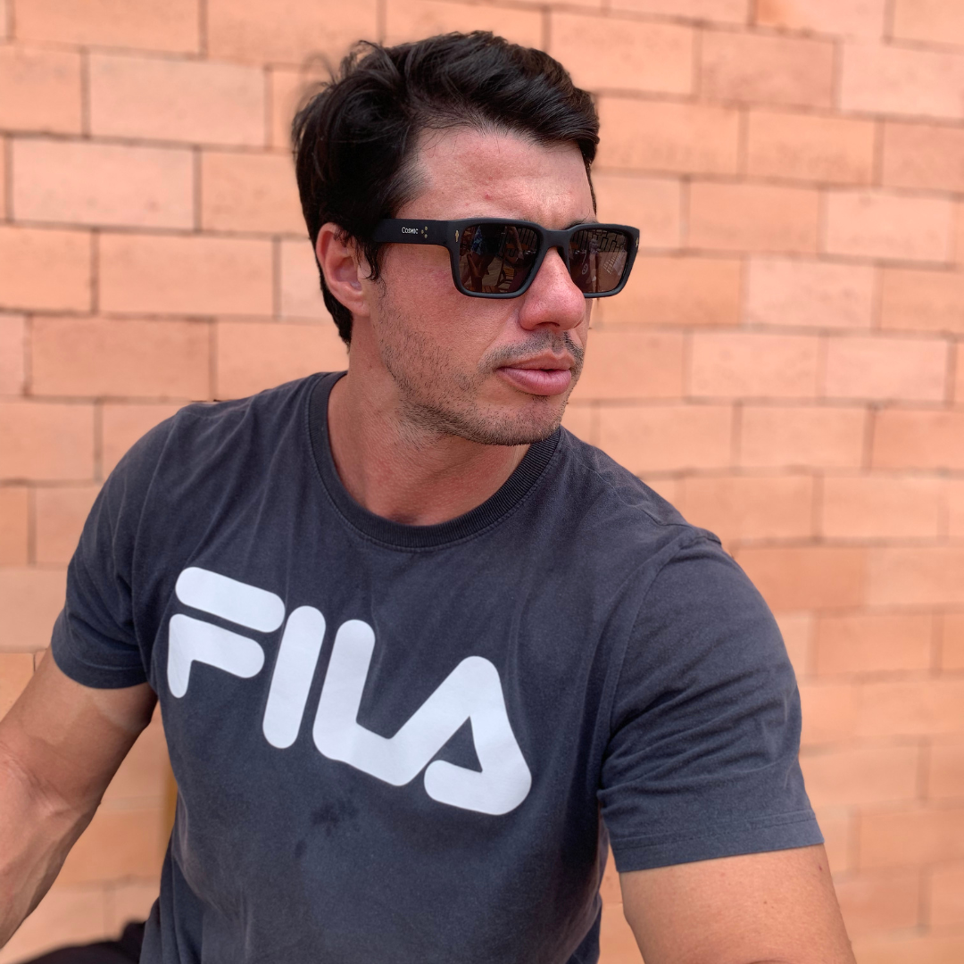 Óculos de Sol Quad Masculino