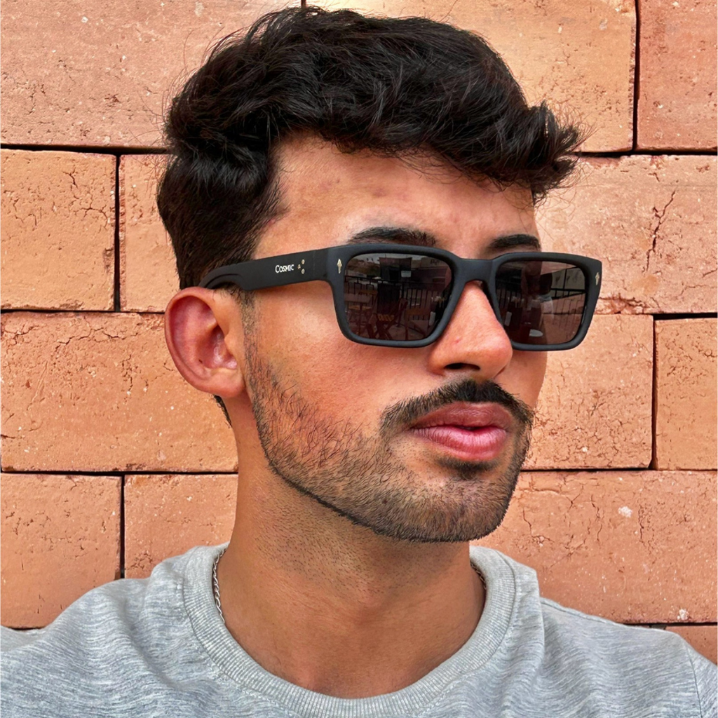 Óculos de Sol Quad Masculino