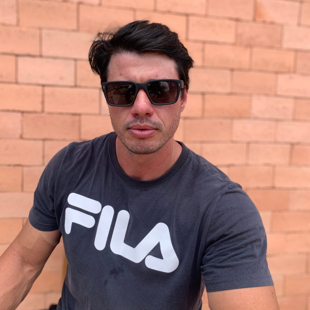 Óculos de Sol Quad Masculino