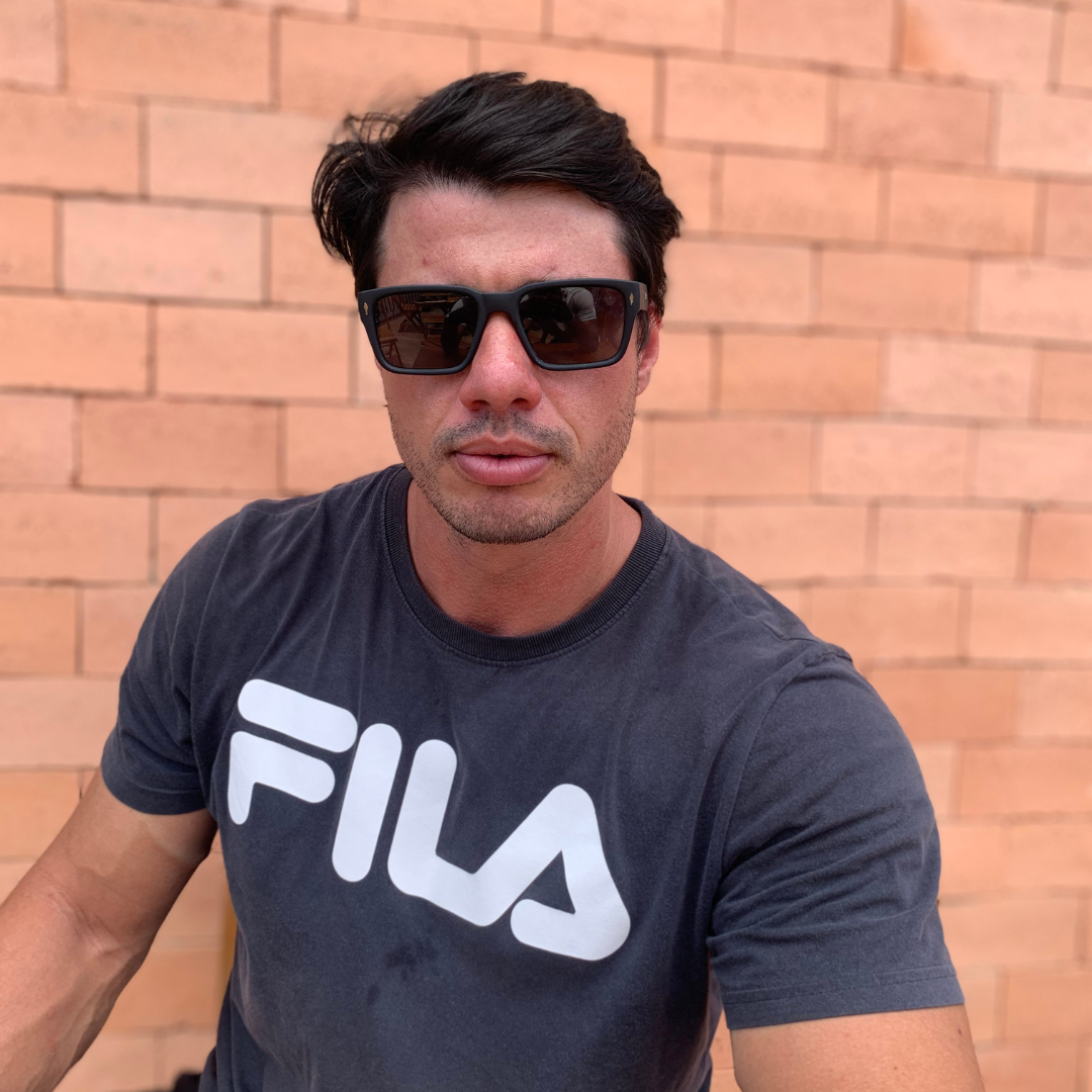 Óculos de Sol Quad Masculino