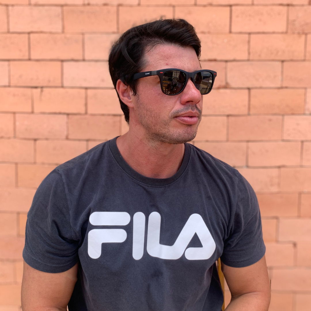 Óculos de Sol Squad Masculino