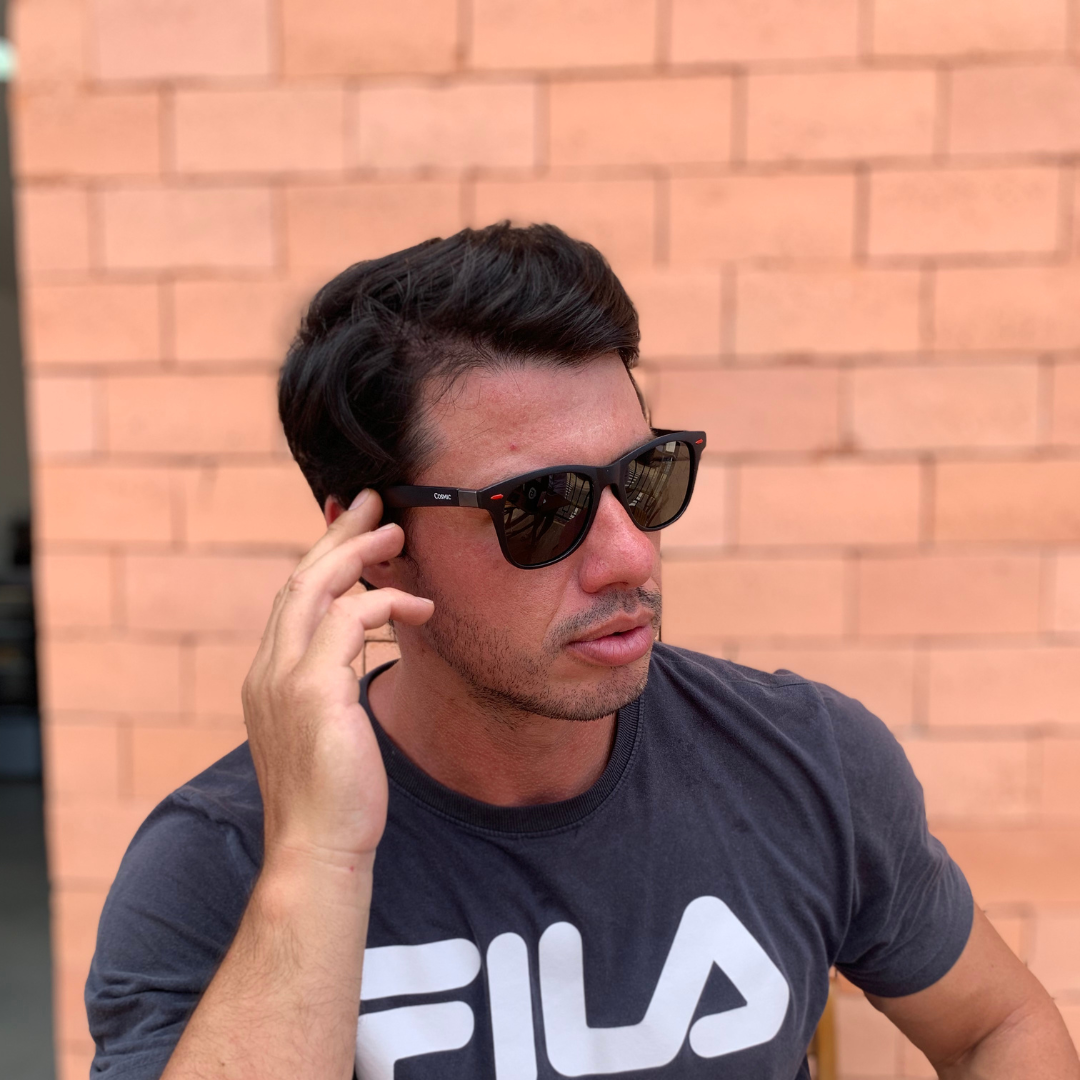 Óculos de Sol Squad Masculino