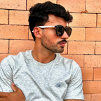 Óculos de Sol Summer Hexagonal Masculino