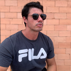 Óculos de Sol Verona Hexagonal Unissex