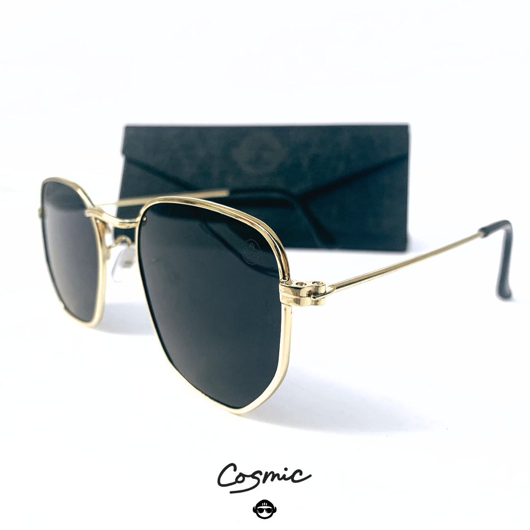 Óculos de Sol Verona Hexagonal Unissex